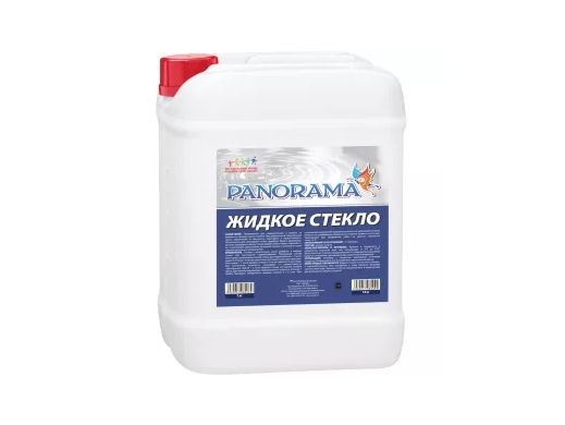 Стекло жидкое  7,0кг Эксперт