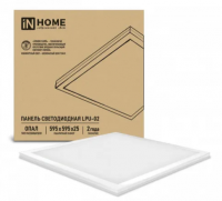 Панель Led универсальная 36Вт 4020Лм 6500К IP40 595х595х25 ДВО-2 Призма Neox