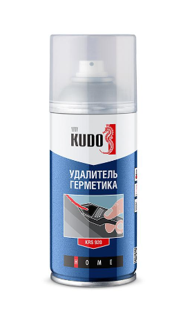 Удалитель герметика 210 мл Kudo(12)
