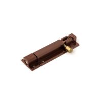 Шпингалет DB-05- 80-AB бронза Apeks