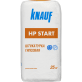 Штукатурка гипсовая 25кг HP-Старт Knauf