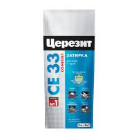 Затирка Ceresit СЕ33 №58 темно-коричневый  2кг Henkel