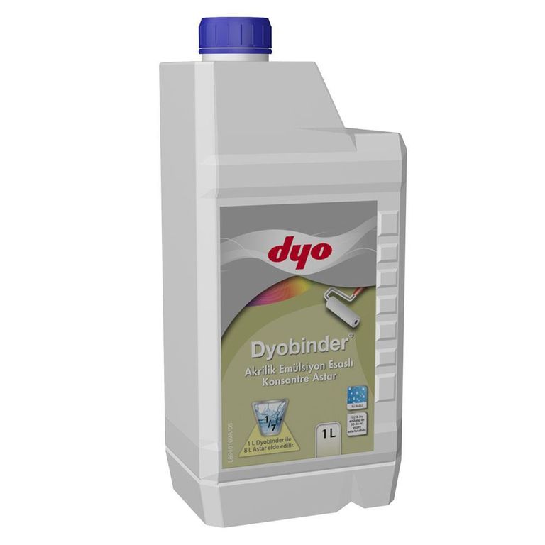 Грунтовка концентрат 1:7 Dyobinder Dyo
