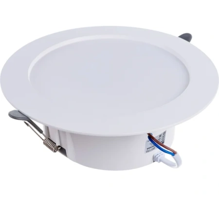 Светильник Led встраиваемый 18Вт круг 4000К 192/160мм ДВО-1703 IEK