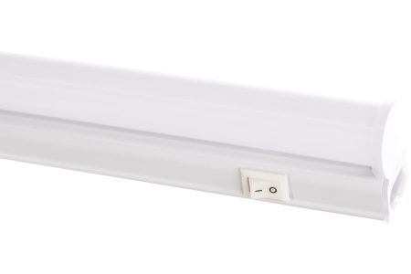 Светильник Led линейный СПБ-Т5 14Вт 1200мм 6500К с выключателем IN HOME