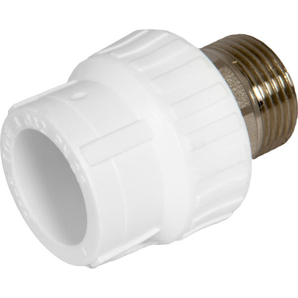 ППР Муфта комбиниров. 20х3/4 НР Valfex