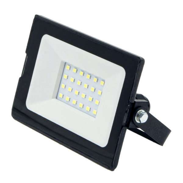 Прожектор Led  10W 6400К 900Lm без д/д черный IP65 SFL90-10 Saffit Feron