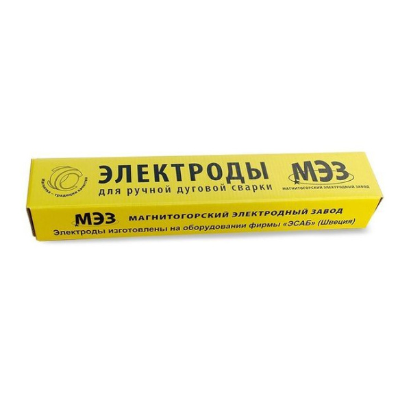 Электроды УОНИ-13/55 3мм 4,5кг МЭЗ