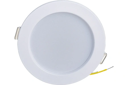 Светильник Led встраиваемый  7Вт круг 4000К 115/80мм ДВО- 1712 IEK